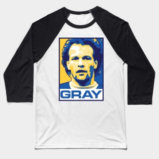 Gray Baseball T-Shirt